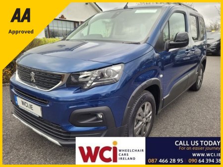 2023 Peugeot Rifter Allure Premium