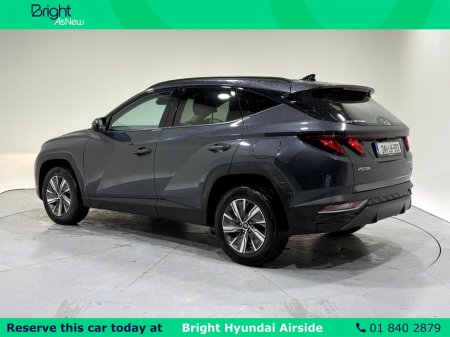 2024 Hyundai Tucson EXECUTIVE HEV 5DR AUTO €36,950 thumbnail