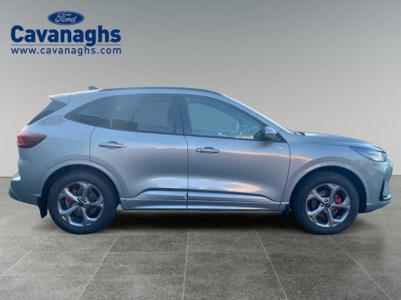 2025 Ford Kuga 2.5 Duratec 243PS PHEV ST-Line Auto