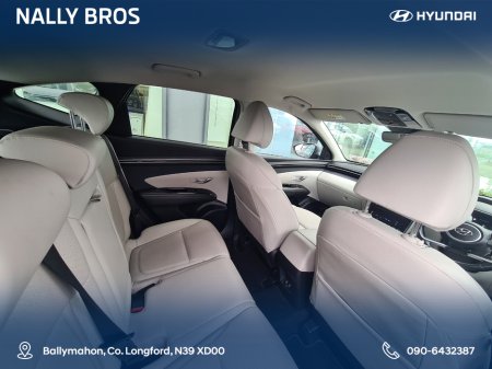 2022 Hyundai Tucson - thumbnail 8