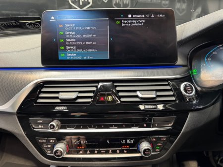 2021 BMW 5 Series - thumbnail 22