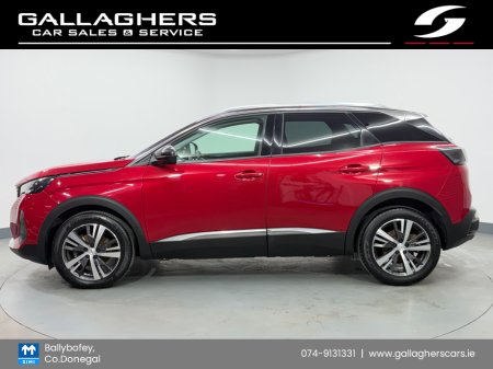2022 Peugeot 3008 - thumbnail 5