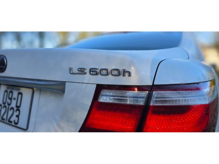 2009 Lexus LS 600 H 600H €16,950 thumbnail