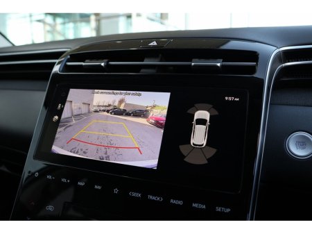 2024 Hyundai Tucson - thumbnail 18