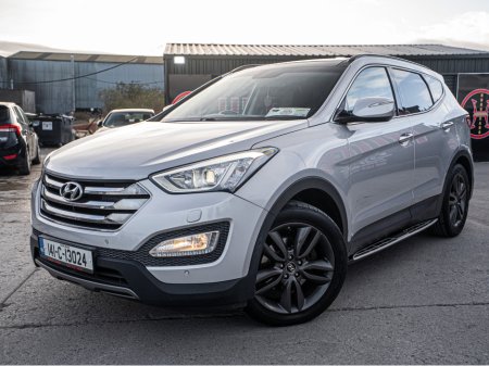 2014 Hyundai Santa Fe - thumbnail 3