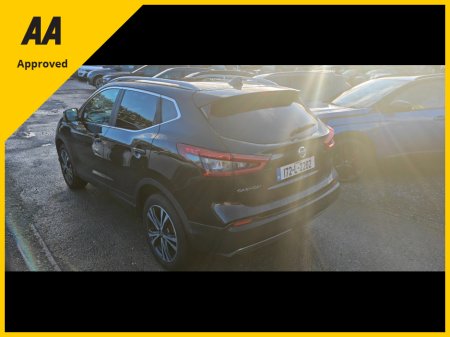 2017 Nissan Qashqai 2017 1.5 DCI N-CONNECTA  80,000KMS €15,999 thumbnail