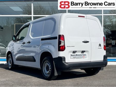 2023 Citroen Berlingo - thumbnail 8