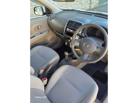 2017 Nissan March - thumbnail 8