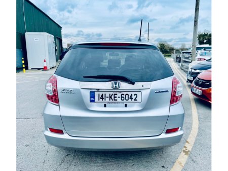 2014 Honda Shuttle - thumbnail 5