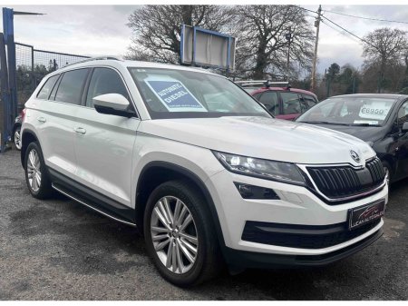 2019 Skoda Kodiaq - thumbnail 7