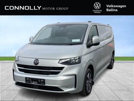 2026 Volkswagen Transporter Trendline 150bhp LWB 30 thumbnail