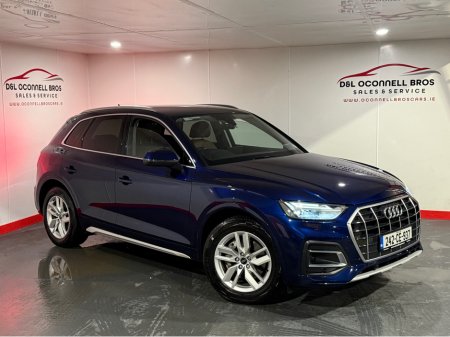 2024 Audi Q5 35 TDI SE AUTOMATIC