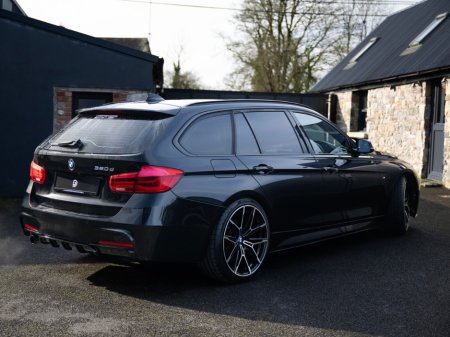 2015 BMW 3 Series - thumbnail 6