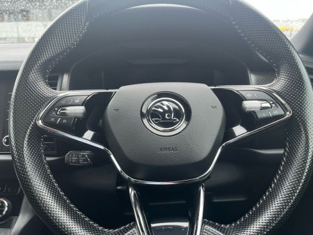 2022 Skoda Kodiaq 2.0 TDI 150HP DSG SportLine 7 Seat €44,900 thumbnail