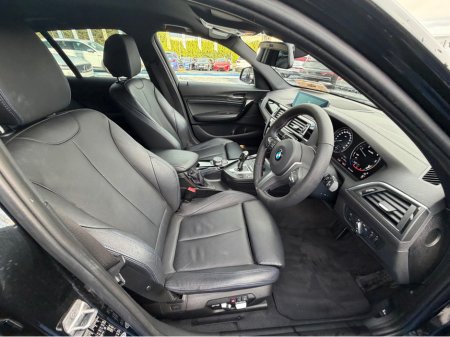 2019 BMW 1 Series M-SPORT SHADOW EDT - 2.0L DIESEL - AUTO - 12M WARRANTY - CAR: 1743 thumbnail