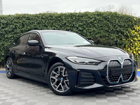 2022 BMW i4 - thumbnail 1