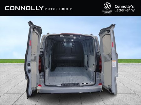 2026 Volkswagen Transporter - thumbnail 8