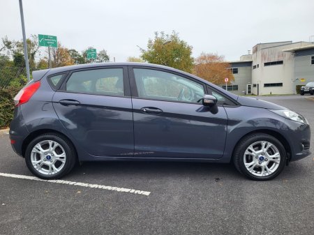 2014 Ford Fiesta  €7,999