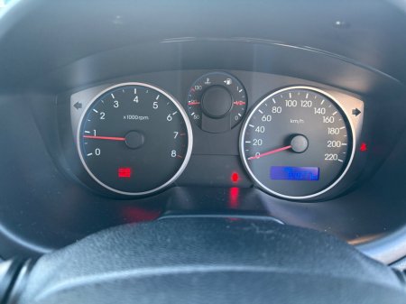 2011 Hyundai i20 1.2 Deluxe €4,995 thumbnail