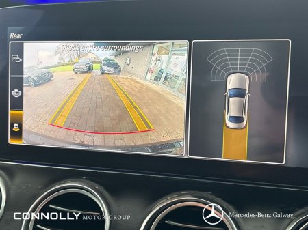 2019 Mercedes-Benz E Class E 220 D A/T AMG Line €30,900 thumbnail