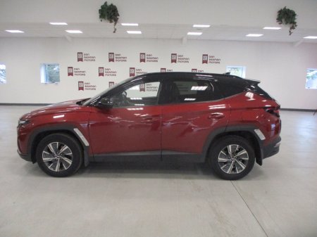 2022 Hyundai Tucson - thumbnail 1