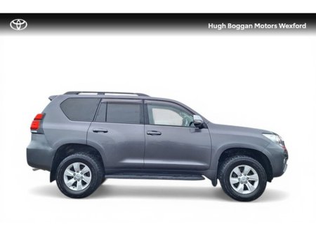 2019 Toyota Landcruiser - thumbnail 3