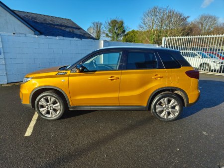 2023 Suzuki Vitara 1.4 Hybrid SZ-T MT €22,950 thumbnail