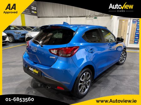 2015 Mazda Demio /Mazda2 Skyactive 1.5 Diesel Sport. AA APPROVED // FINANCE & NATIONWIDE DELIVERY AVAILABLE // SIMI DEALER €9,595 thumbnail