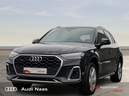 2022 Audi Q5 50 Tfsi E Quattro S-Line €44,950
