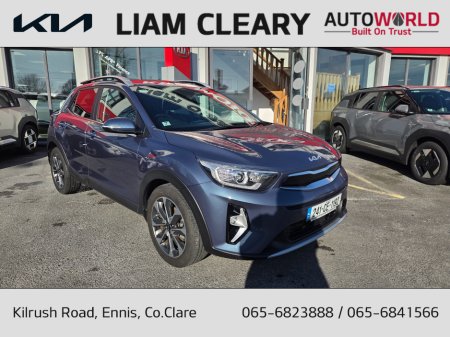 2024 Kia Stonic - thumbnail 1