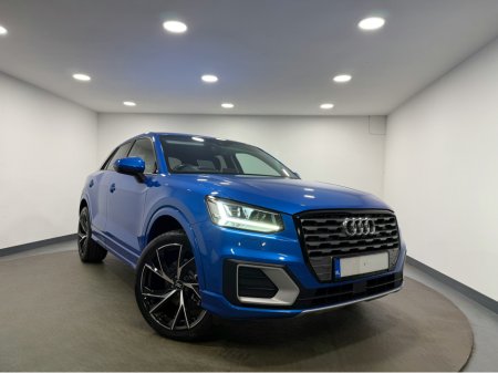 2017 Audi Q2 SPORT TDI €16,900 thumbnail