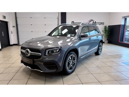 2021 Mercedes-Benz GLB - thumbnail 25