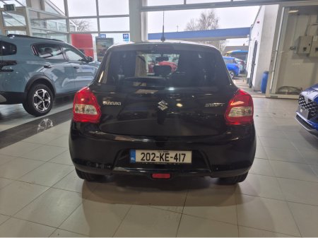 2020 Suzuki Swift 1.0 BOOSTERJET SZ-T 5DR €13,950 thumbnail