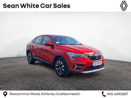 2022 Renault Arkana - photo 2