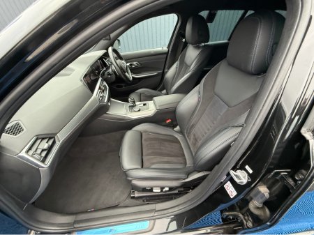 2020 BMW 3 Series M-SPORT X-DRIVE - 2.0L DIESEL - AUTO - 12M WARRANTY - CAR: thumbnail