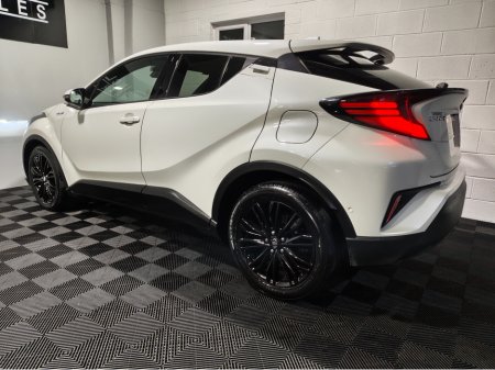2022 Toyota C-HR - thumbnail 28