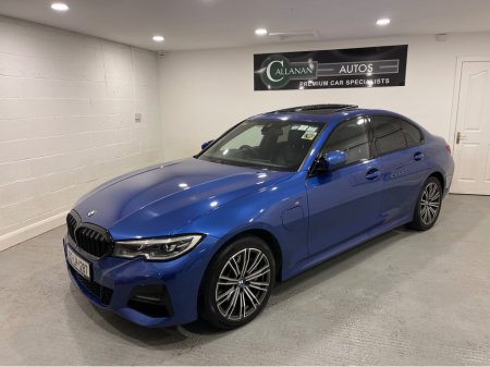 2019 BMW 3 Series 330 E M SPORT ***HI SPEC***GLASS SUNROOF***FINANCE AVAILABLE***PREMIUM CARS IN THE NORTH EAST*** €23,950 thumbnail