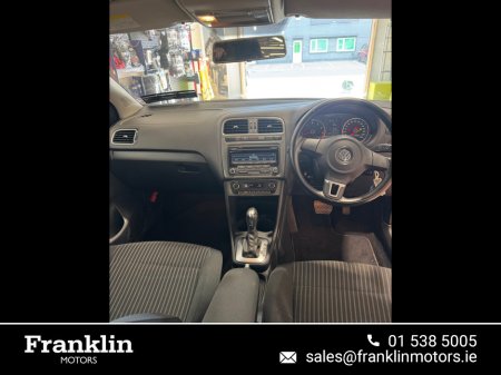 2012 Volkswagen Polo - thumbnail 7