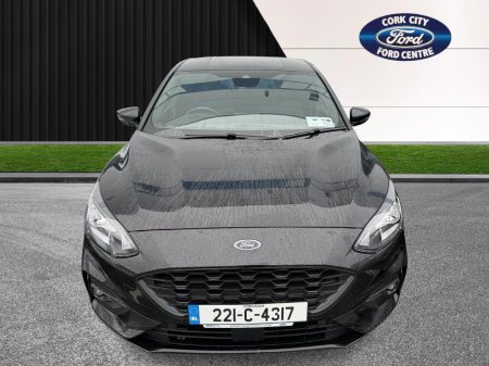2022 Ford Focus ST-LINE EDITION 5DR 1.0T1 1.0T125 MHE €23,500 thumbnail