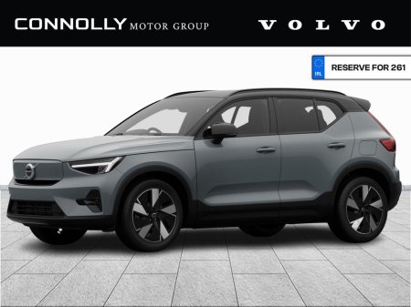 2026 Volvo EX40 Single Motor Plus €52,075 thumbnail