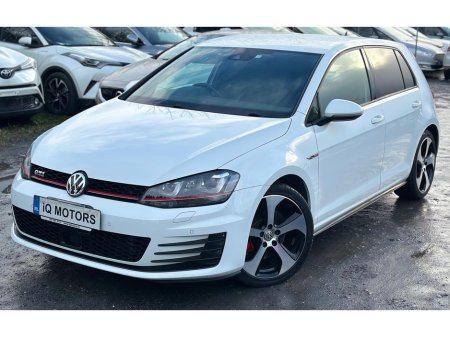 2016 Volkswagen Golf GTI2.0 AUTOMATIC LOW MILEAGE (9874) €20,995 thumbnail