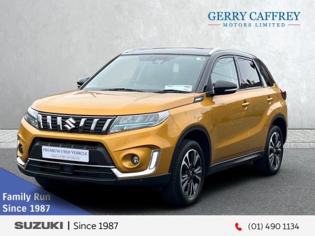 2024 Suzuki Vitara - thumbnail 7