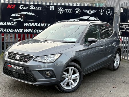 2018 SEAT Arona 1.6 TDI 115HP FR 5DR €15,950