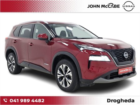 2024 Nissan X-Trail EP0WER HYBRID SV PREMIUM 5 SEAT AUTO          *RETAIL PRICE €43,950 - €2,000 SCRAPPAGE* FLEXIBLE FINANCE OFFERS AVAILABLE