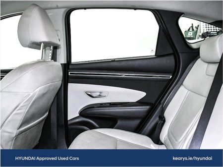 2022 Hyundai Tucson Executive Plus HEV Auto €36,796 thumbnail