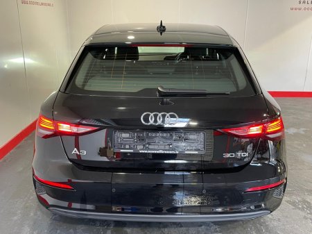 2022 Audi A3 - thumbnail 5