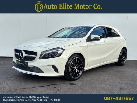 2016 Mercedes-Benz A Class A180//AUTO//FINANCE AVAILABLE