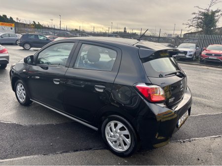 2021 Mitsubishi Space Star SPAC 5MT INVITE 4DR Finance Available own this car from €53 per week €9,499