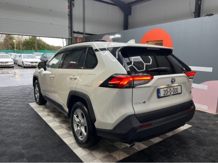 2020 Toyota Rav4 €30950 2020 TOYOTA RAV4 HYBRID X 2.5 AUTOMATIC / CRUISE CONTORL / REVERSE CAMERA AND MORE €30,950