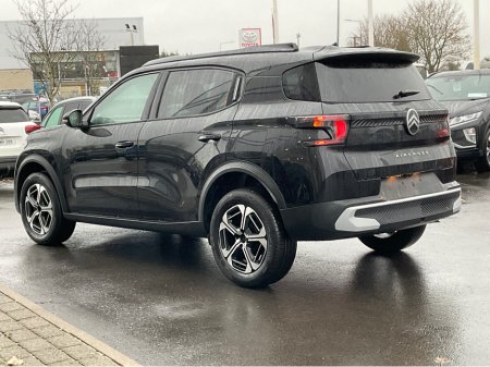 2026 Citroen C3 Aircross C3 AIRCROSS PLUS 1.2 TURBO PETROL  100 6MT €29,590